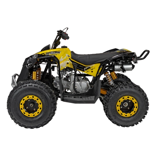 Pojazd Quad Spalinowy RENEGADE HIPERFECT 125CC Żółty PSP.ATV003.ZOL